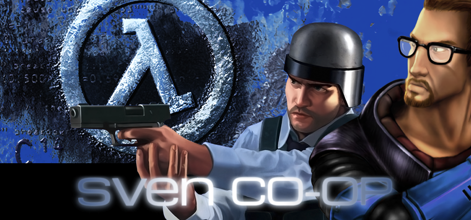 Sven Co-op Server 1